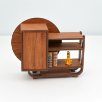 Art Deco Mirror Cabinet